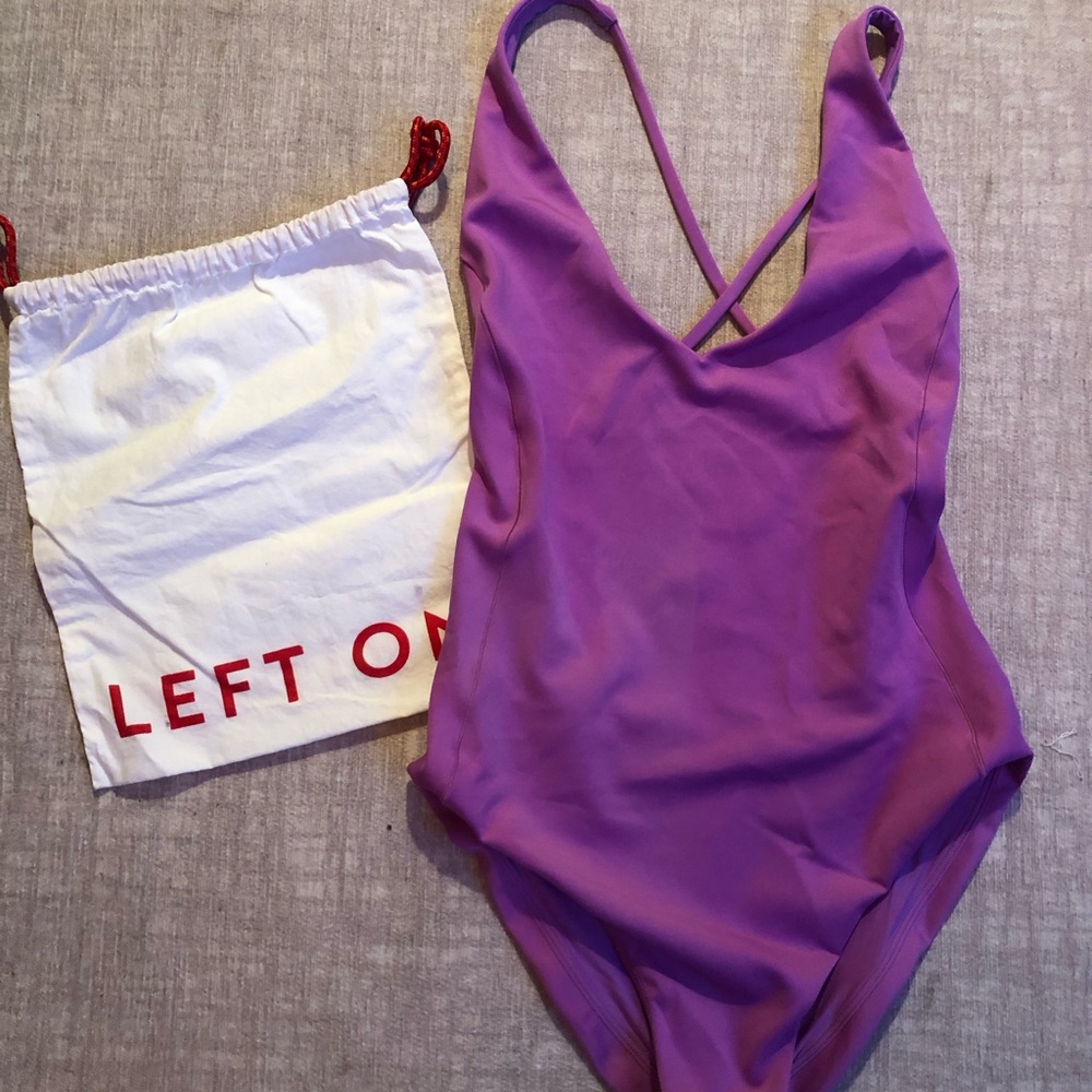 Left On Friday Weekender Suit